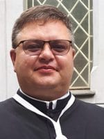 ​​Dom Lukas Stefan&nbsp; Lorf-Wollesen, Can. Reg.​