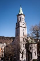 Kościół w Bergen