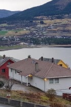 Kaplica w Voss